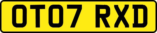 OT07RXD