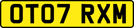 OT07RXM