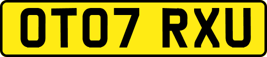 OT07RXU