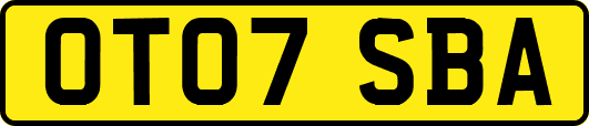 OT07SBA