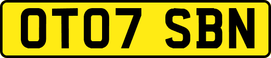 OT07SBN
