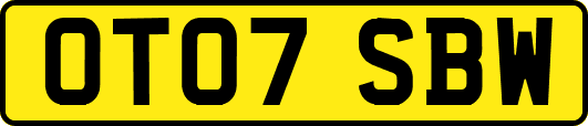 OT07SBW