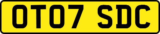 OT07SDC