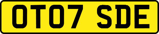 OT07SDE