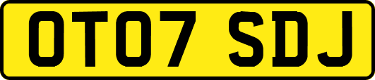 OT07SDJ