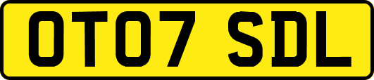 OT07SDL