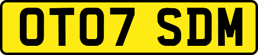 OT07SDM