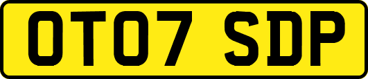 OT07SDP