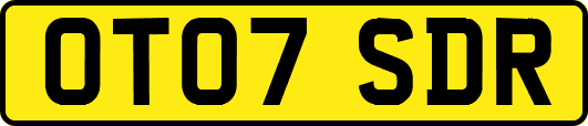 OT07SDR