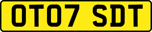 OT07SDT