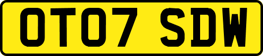 OT07SDW