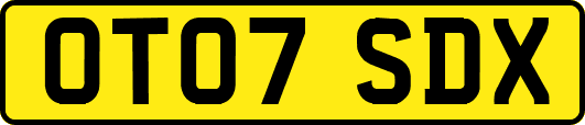 OT07SDX