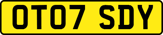 OT07SDY