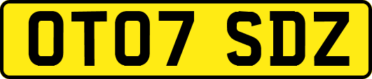 OT07SDZ