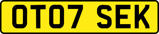 OT07SEK