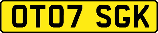 OT07SGK