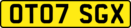 OT07SGX