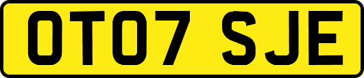 OT07SJE