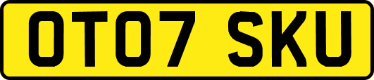 OT07SKU