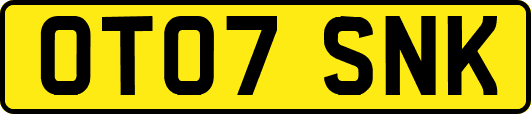 OT07SNK