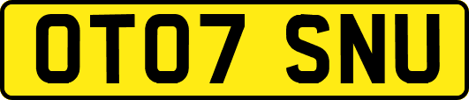 OT07SNU