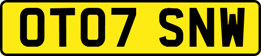 OT07SNW
