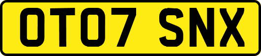 OT07SNX