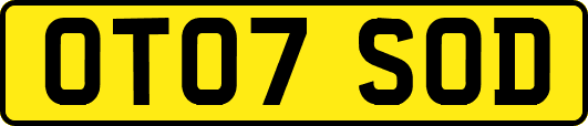 OT07SOD
