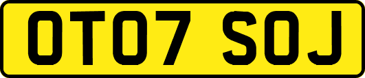 OT07SOJ