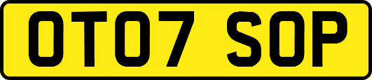OT07SOP