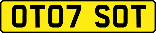 OT07SOT