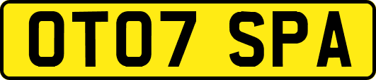 OT07SPA