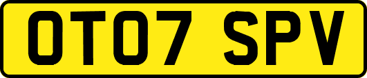 OT07SPV