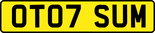 OT07SUM