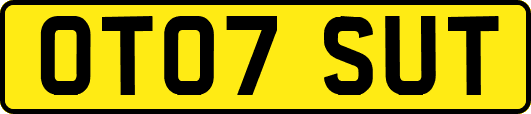OT07SUT