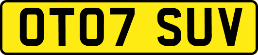 OT07SUV