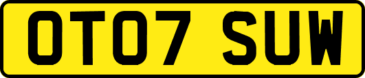OT07SUW