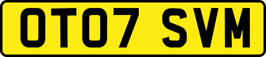 OT07SVM