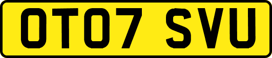 OT07SVU