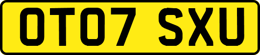 OT07SXU