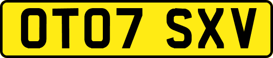 OT07SXV