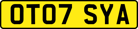 OT07SYA
