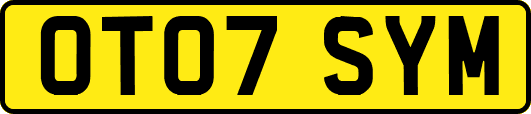 OT07SYM