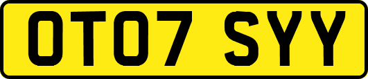 OT07SYY
