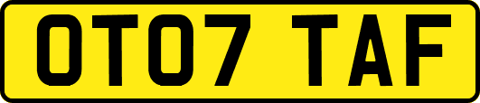 OT07TAF