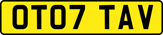 OT07TAV