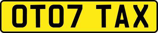 OT07TAX