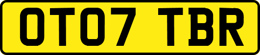 OT07TBR