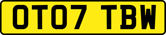 OT07TBW