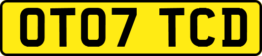 OT07TCD